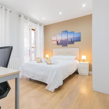 Comfy Old Town Apartment By Next Stop Бильбао Экстерьер фото